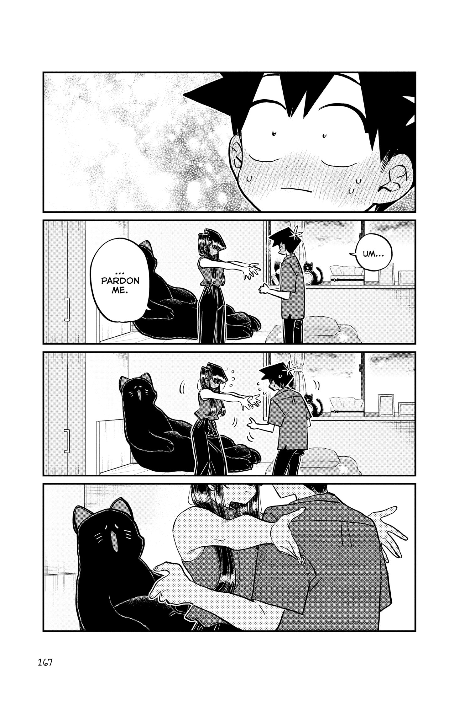 Komi Can’t Communicate, Chapter 374 image 16